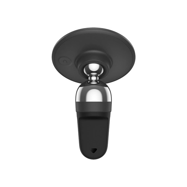 Uchwyt samochodowy Baseus C01 Overseas Edition magnetyczny na kratkę nawiewu - czarny