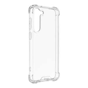 ROAR futerał ARMOR do SAMSUNG S23 Plus transparentny