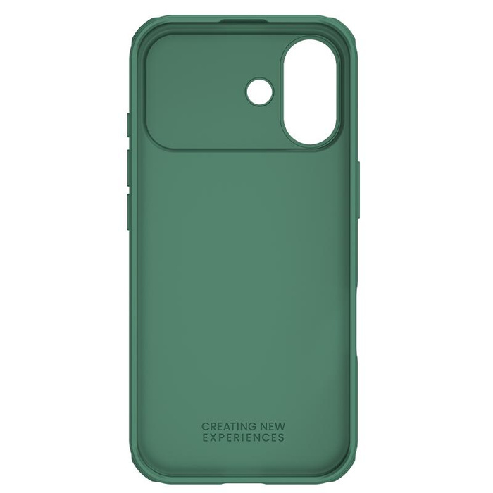 NILLKIN CAMSHIELD PRO IPHONE 17 DARK GREEN / ZIELONY