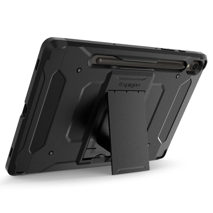 Etui Spigen Tough Armor ”pro” Galaxy Tab S9 11.0 X710 / X716B Black Case