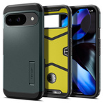 Etui SPIGEN TOUGH ARMOR GOOGLE PIXEL 9 / 9 PRO ABYSS GREEN