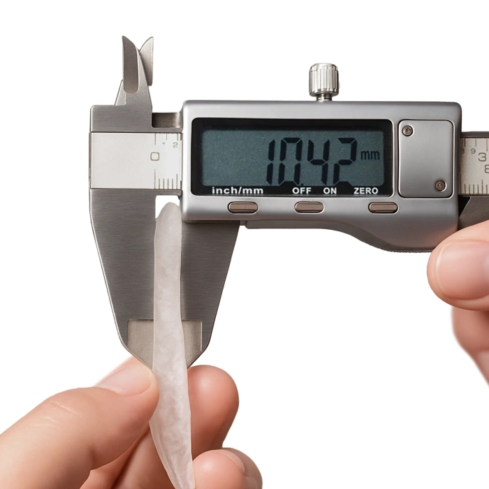 Żelowy pokrowiec na siodełko rowerowe Rockbros LF047-S z silikonu rozmiar M - czarny