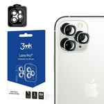 3MK Lens Protection Pro iPhone 11 Pro /11 Pro Max Ochrona na obiektyw aparatu z ramką montażową 1szt.