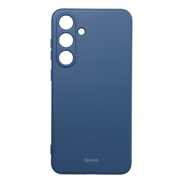 ROAR futerał ALL DAY COLORFUL JELLY do SAMSUNG S25 Plus Granatowy