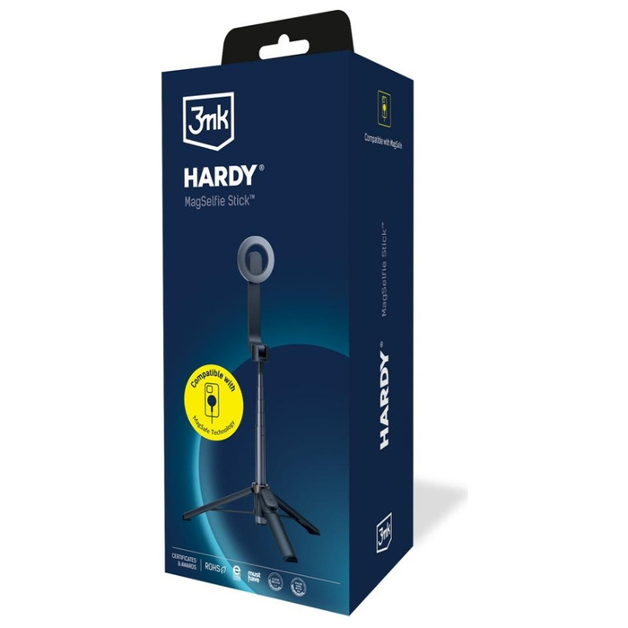 Selfie stick 3MK HARDY MagSelfie Stick