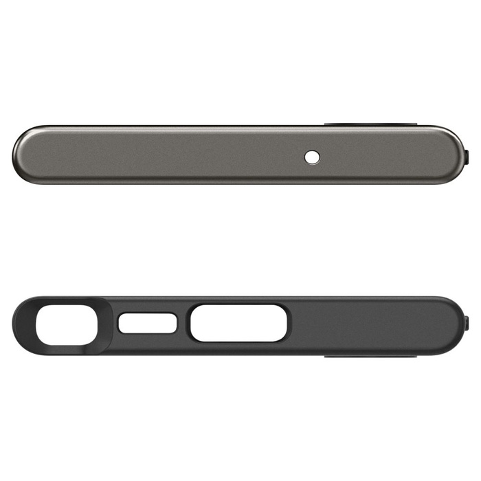 Etui Spigen Neo Hybrid Galaxy S23 Ultra Gunmetal Case