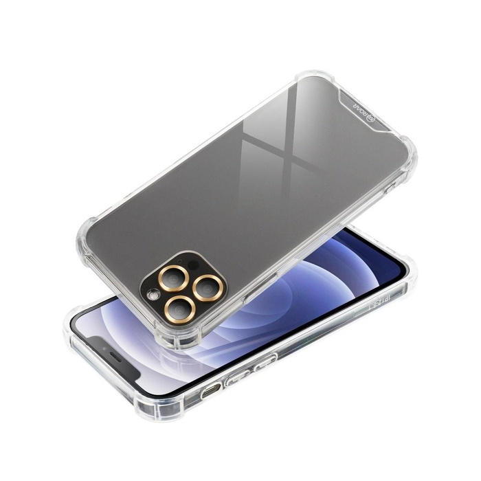 ROAR futerał ARMOR JELLY do IPHONE 13 Pro transparentny