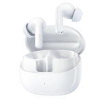 Słuchawki bezprzewodowe Baseus Bass BP1 Pro TWS Bluetooth douszne - białe