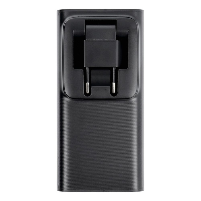 VEGER powerbank 10000 mAh PD QC3.0 20W ACE100 (W1146) czarny.