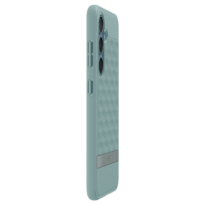ETUI SPIGEN SAMSUNG GALAXY S25 PARALLAX MAG MAGSAFE SAGE GREEN