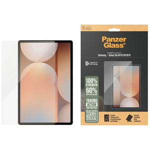 Szkło hartowane PanzerGlass Ultra-Wide   Fit do Samsung Galaxy Tab S10 FE/S9/S9 FE