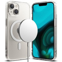 ETUI RINGKE FUSION MAGNETIC MAGSAFE IPHONE 14 PLUS MATTE CLEAR