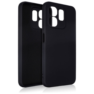 Etui Beline Silicone Infinix Hot 50i     czarny