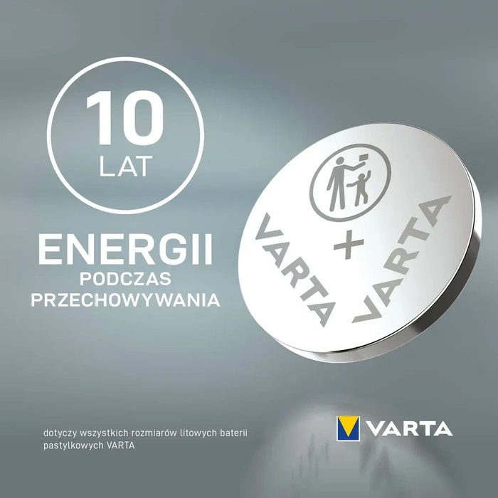 VARTA bateria litowa CR1220 3V 1 szt
