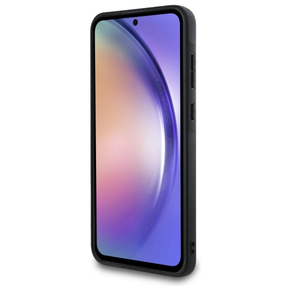 Etui Guess GUHCSSamsung Galaxy A55 4GMGBR Samsung Galaxy A55  Samsung Galaxy A55 6 brązowy/brown hardcase 4G Big Metal Logo