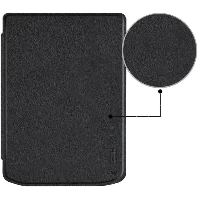 ETUI TECH-PROTECT SMARTCASE POCKETBOOK VERSE BLACK