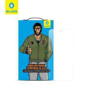 Szkło Hartowane 5D Mr. Monkey Glass - do Samsung Galaxy A14 4G / A14 5G czarny (Strong Lite)