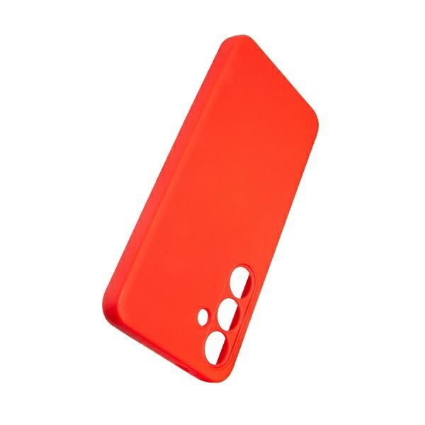 Beline Etui Silicone Samsung S24 S921czerwony/red
