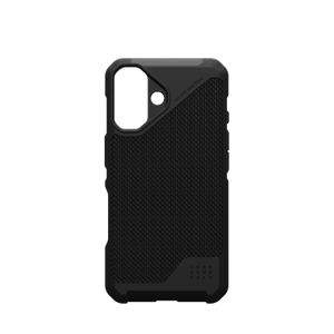 Etui UAG Metropolis LT Magsafe - iPhone 16 MagSafe (kevlar black)