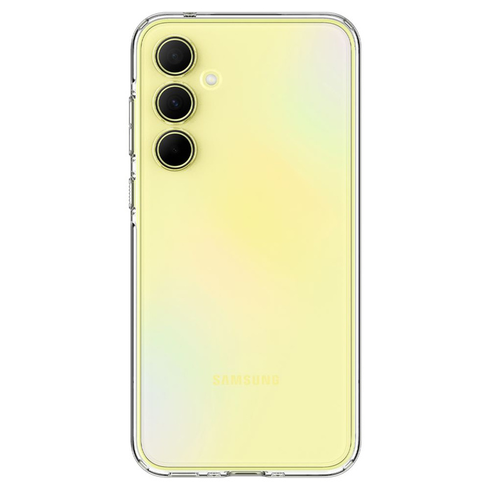 Etui Spigen Ultra Hybrid Samsung Galaxy A35 5g Crystal Clear Case