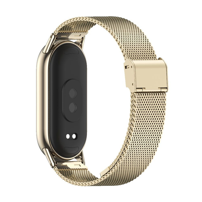 Pasek Tech-protect Milaneseband Xiaomi Smart Band 8 / 8 Nfc Starlight