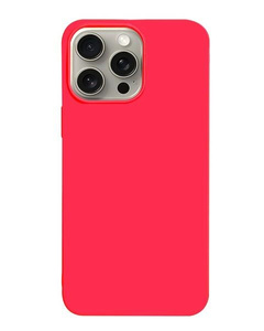 Beline Etui Candy iPhone 16 Pro Max 6.9"różowy/pink