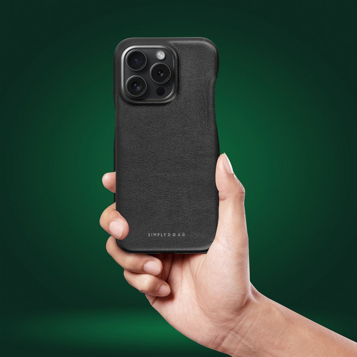 ROAR futerał LOOK do IPHONE 13 Pro Czarny