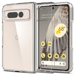 Etui Spigen Ultra Hybrid Google Pixel Fold Crystal Clear Case