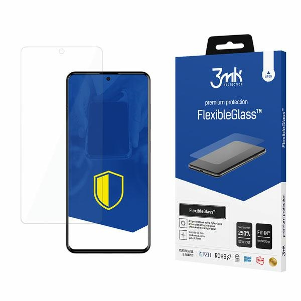 Szkło Hybrydowe 3MK Samsung Galaxy A52 5G FlexibleGlass