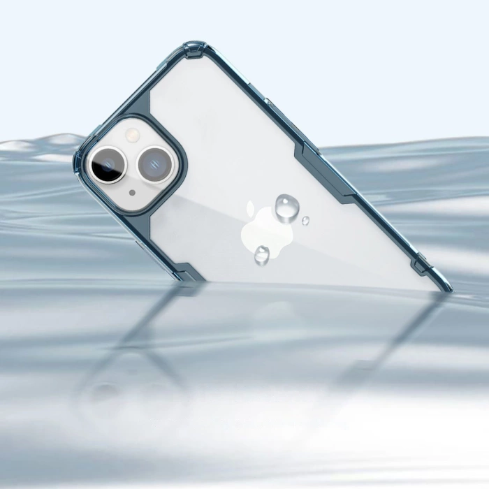 Etui Nillkin Nature TPU Pro do Apple iPhone 14 Plus (białe)