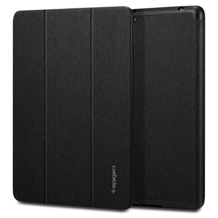 Etui SPIGEN iPad 7/8/9 10.2 2019/2020/2021 Urban Fit Black Czarne Case