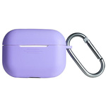 Beline AirPods Silicone Cover Air PodsPro 2 fioletowy /purple