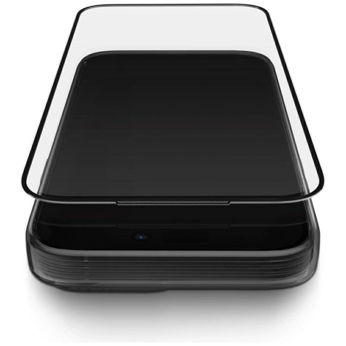 Szkło hartowane UNIQ Optix Vivid do      iPhone 17 clear