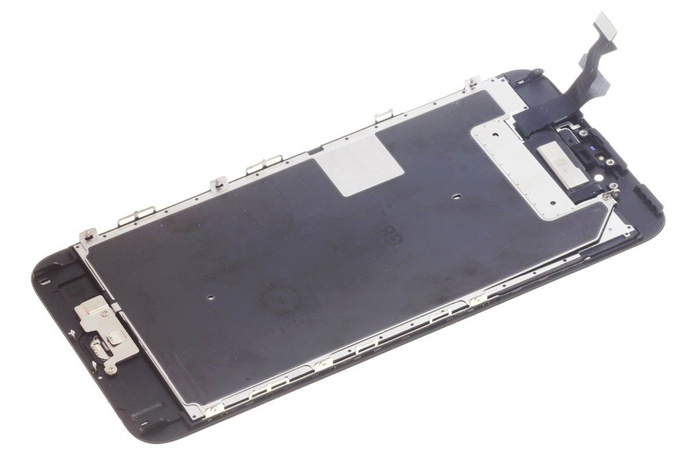 WYŚWIETLACZ APPLE iPhone 6S Plus Czarny Grade A LCD Zamiennik Dotyk