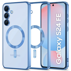 TECH-PROTECT MAGFLEX MAGSAFE GALAXY S24 FE MARINE BLUE