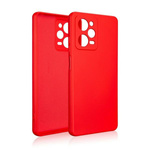 Beline Etui Silicone Poco X5 Proczerwony/red