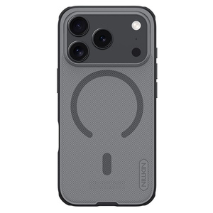 NILLKIN SUPER SHIELD PRO MAGNETIC IPHONE 17 PRO, PRZEŹROCZYSTY CZARNY
