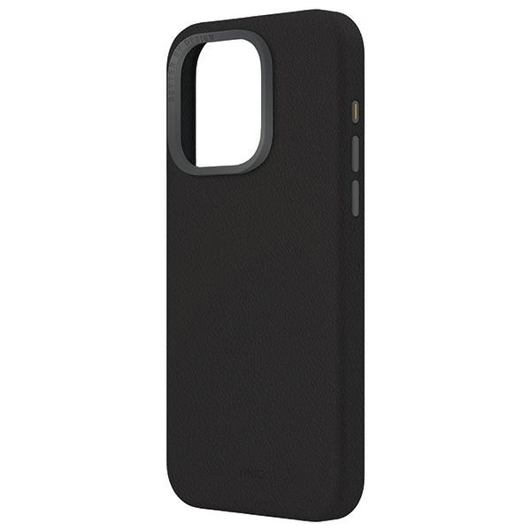Etui UNIQ etui Lyden iPhone 15 Pro Max 6.7" Magclick Charging czarny/dallas black Case