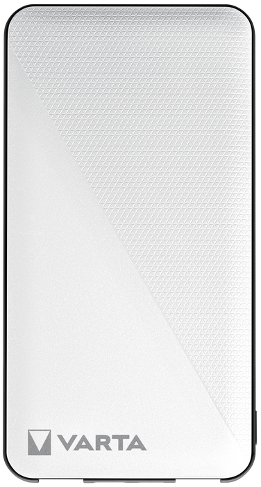 Powerbank Varta Energy, 5000mAh, 15W, Silver