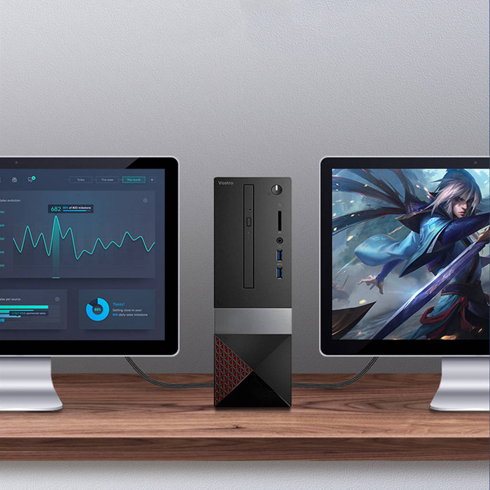 Ugreen kabel przewód HDMI 2.1 8K 60Hz 2m czarny (HD140)