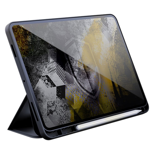 Etui 3MK Soft Tablet Case iPad Pro 11" 5/6 gen czarny/black