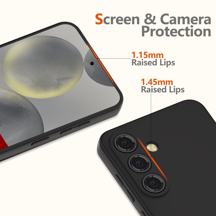 TECH-PROTECT ICON GALAXY S25 FE VIOLET