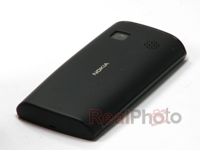 Oryginalna Obudowa telefonu NOKIA 500 Czarna Grade C