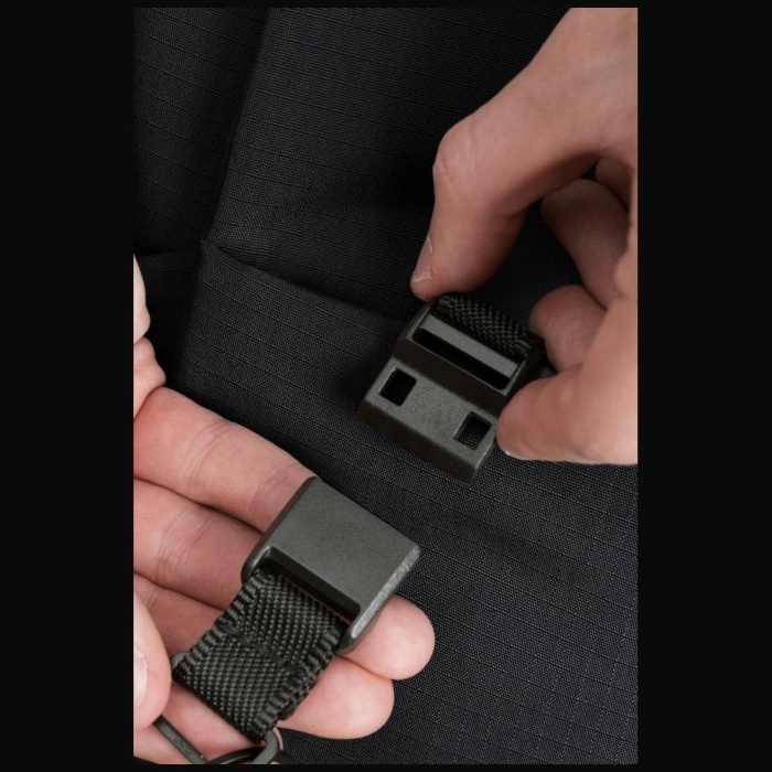 Torba UNIQ Arden Sling 2L Niebieski