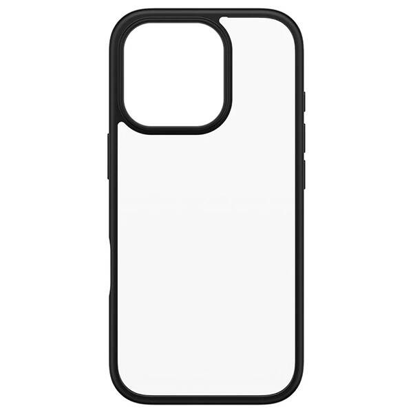 Etui PanzerGlass HardCase iPhone 16 Pro 6.3" czarny/black 1296