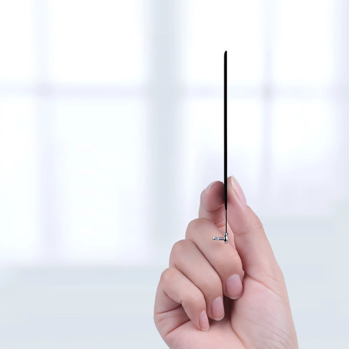 Adapter USB-C do ładowania indukcyjnego Nillkin Magic Tags (czarny)