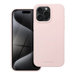 ROAR futerał CLOUD SKIN do IPHONE 15 Pro Max Jasnoróżowy