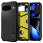 Etui SPIGEN TOUGH ARMOR GOOGLE PIXEL 9 / 9 PRO BLACK