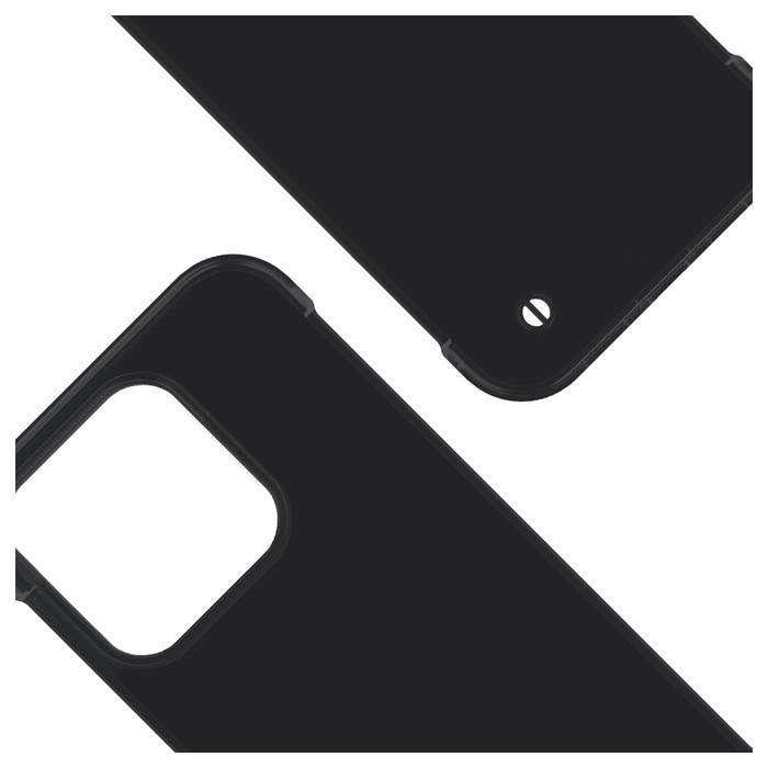 Etui 3MK Just20g Matt Case do iPhone 16  Pro Max