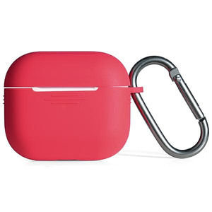 Beline AirPods Silicone Cover Air Pods 3czerwony /red